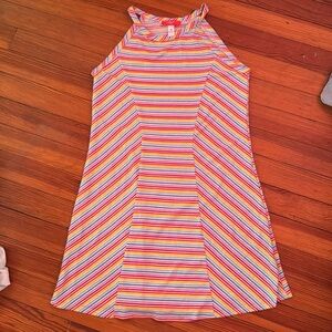 Aqua dress xl euc